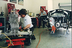 champion GT1 prep